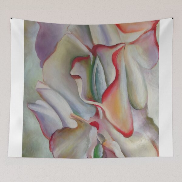 Item preview, Pink sweet peas designed and sold by EtherShadeArt.
