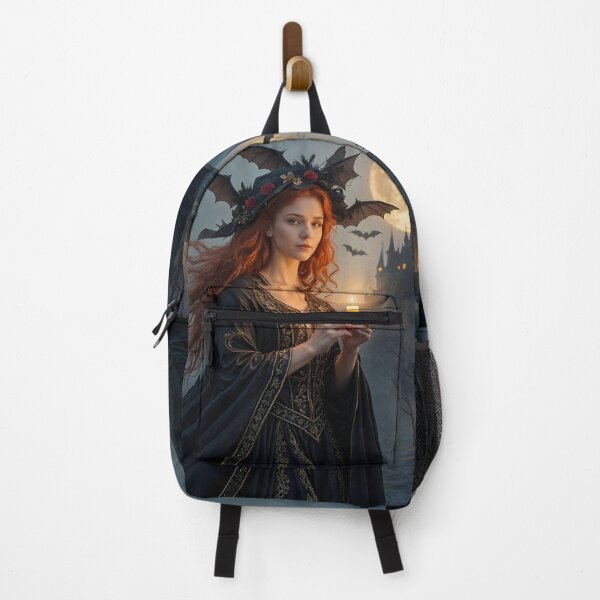 Item preview, Secret meanings in the hands of a red-haired witch designed and sold by KunstGeist.