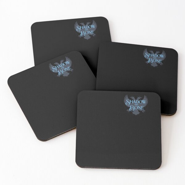 Item preview, Shadow and Bone (Blue Crest Logo)  designed and sold by Sharizuritas.