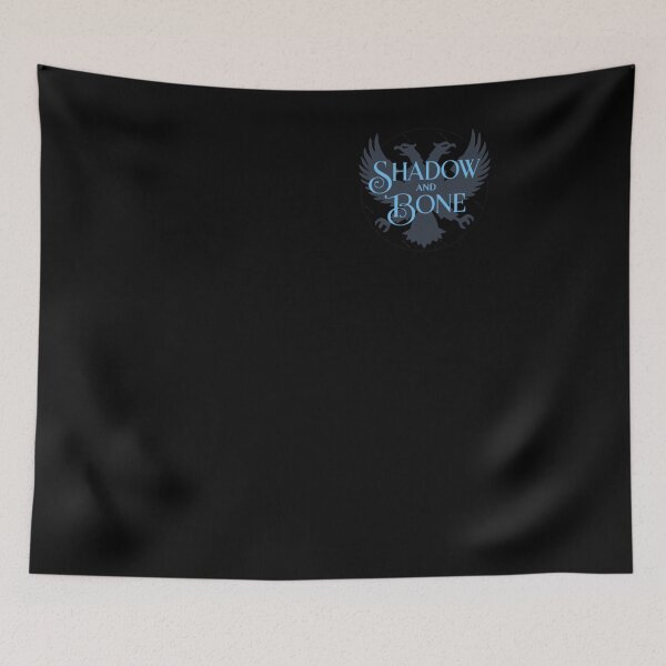 Item preview, Shadow and Bone (Blue Crest Logo)  designed and sold by Sharizuritas.