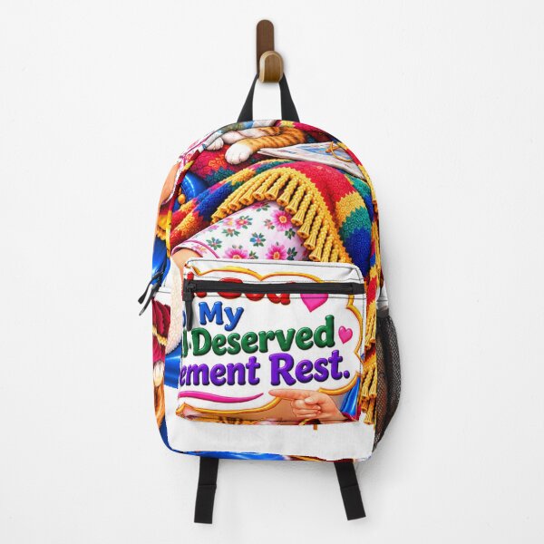 Item preview, Thank God for My Well-Deserved Retirement Rest. designed and sold by New Wave Artworks & Odds &Ends.