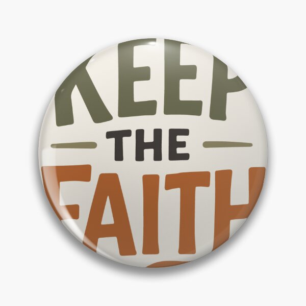 Item preview, Keep the Faith designed and sold by quietplanner.