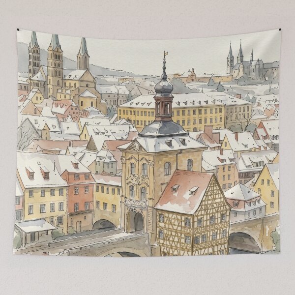 Item preview, Bamberg designed and sold by sid1802.