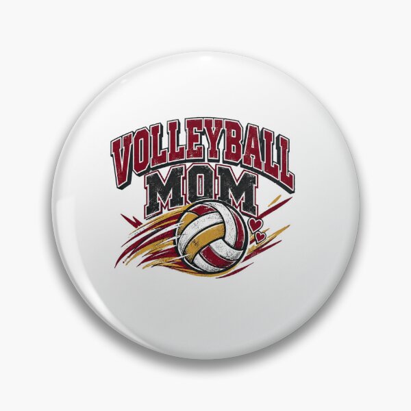 Item preview, Volleyball Mom  designed and sold by freshwear design.