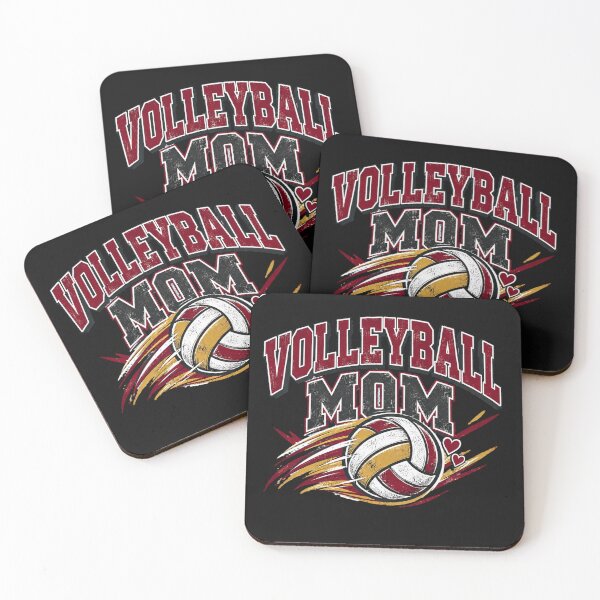 Item preview, Volleyball Mom  designed and sold by freshwear design.