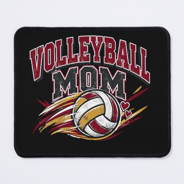 Item preview, Volleyball Mom designed and sold by freshwear design.