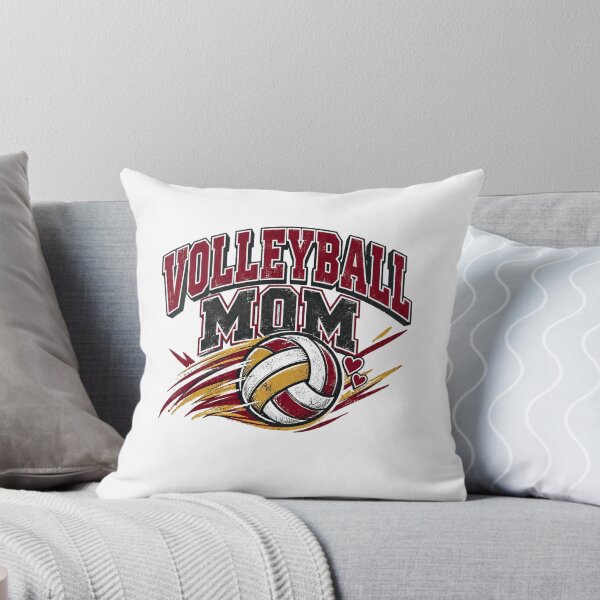 Item preview, Volleyball Mom  designed and sold by freshwear design.