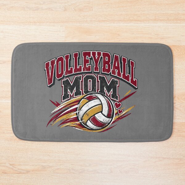 Artikelvorschau, Volleyball-Mama entworfen und verkauft von freshwear design.