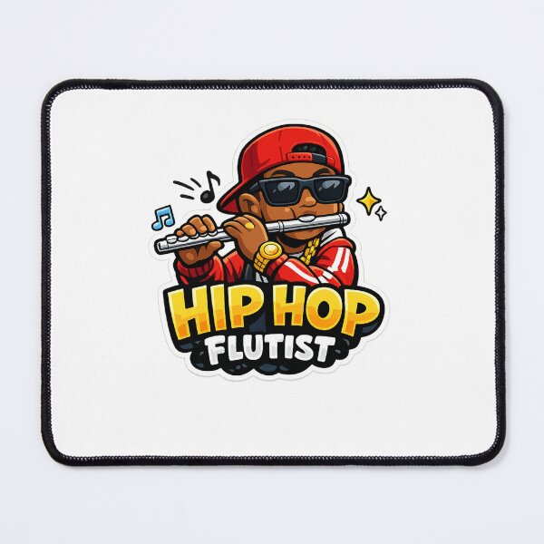 Item preview, Hiphop flutist designed and sold by Oqueartecura.