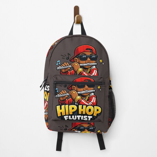 Item preview, Hiphop flutist designed and sold by Oqueartecura.
