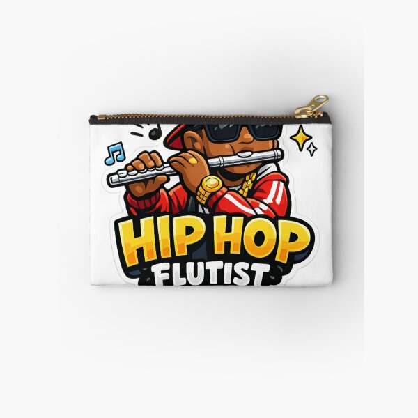 Artikelvorschau, Hip-Hop-Flötistin entworfen und verkauft von Oqueartecura.