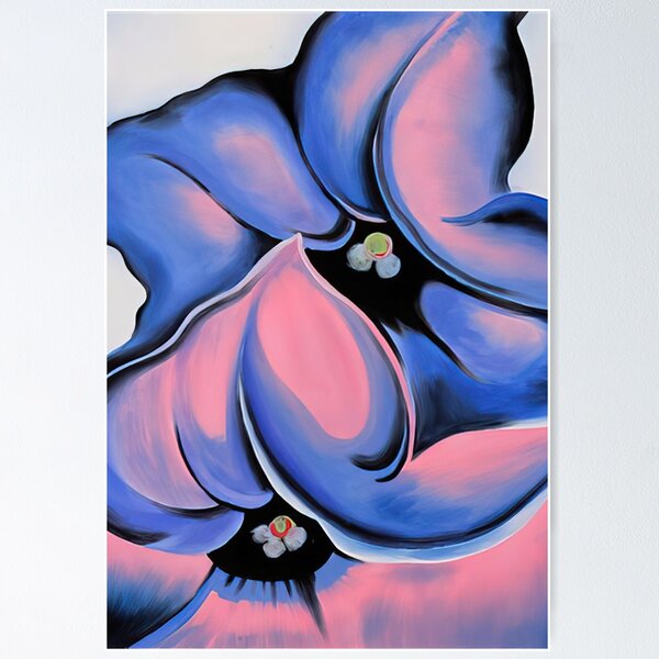 Item preview, Purple petunia designed and sold by EtherShadeArt.