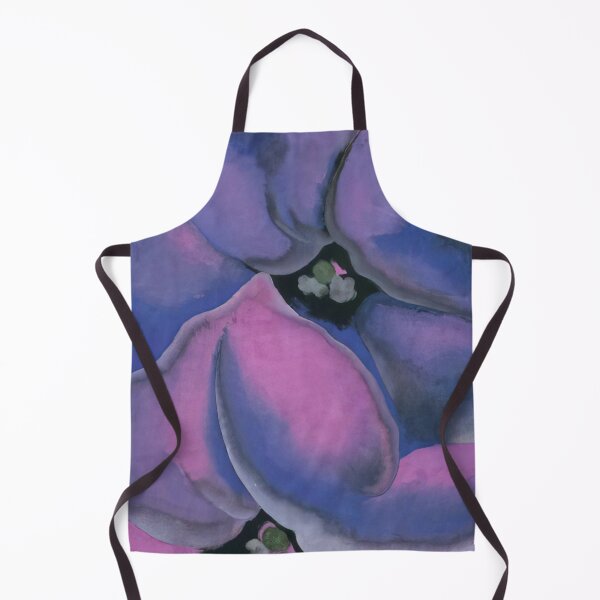 Item preview, Purple petunias designed and sold by EtherShadeArt.