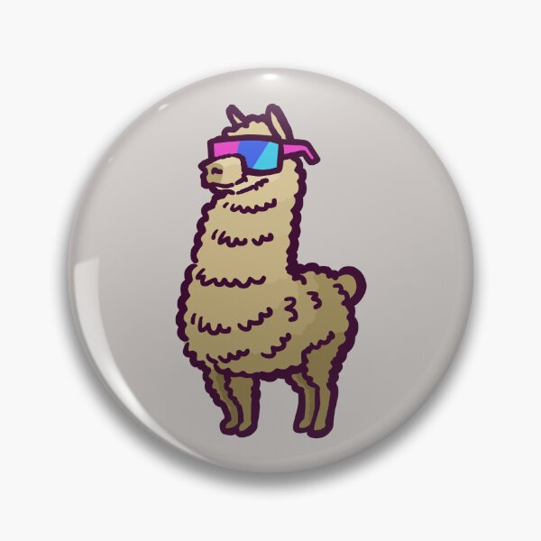 Item preview, Chill Alpaca designed and sold by dangerhuskie.