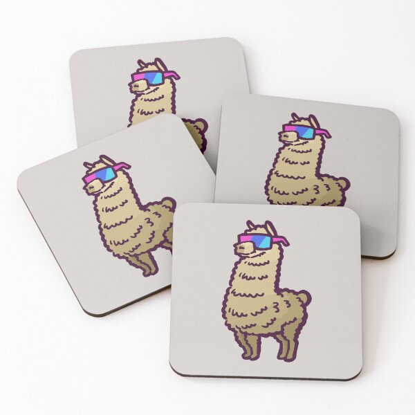 Item preview, Chill Alpaca designed and sold by dangerhuskie.