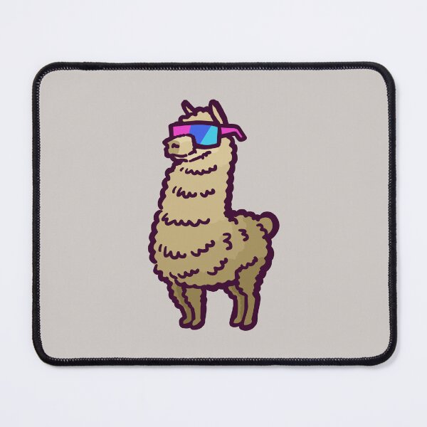 Item preview, Chill Alpaca designed and sold by dangerhuskie.
