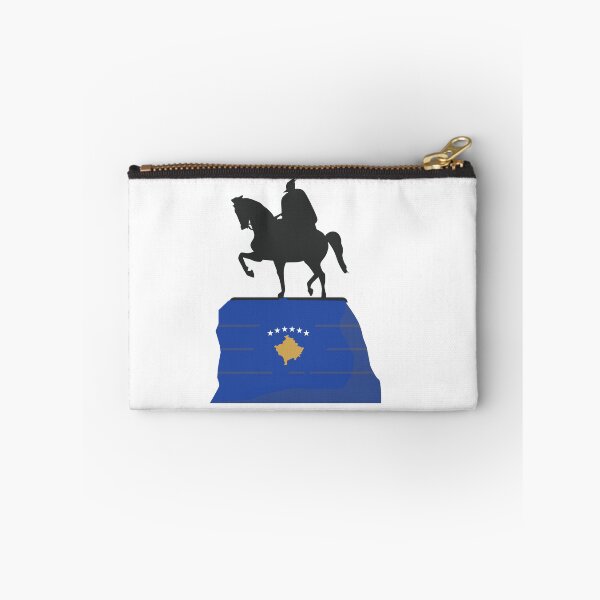 Item preview, Kosova Skanderbeg Albanian Eagle Historical Warrior Kosovo Pride designed and sold by gluxdesing.