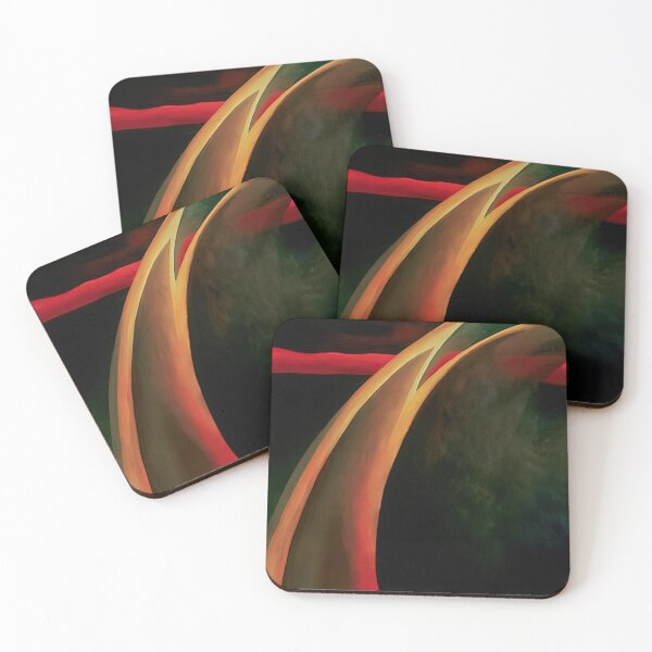 Item preview, Red and orange streak designed and sold by EtherShadeArt.