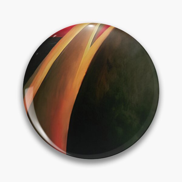 Item preview, Red and orange streak designed and sold by EtherShadeArt.