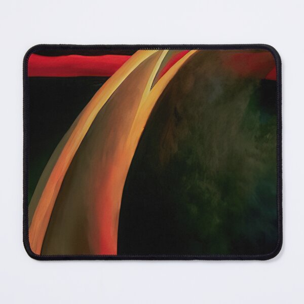 Item preview, Red and orange streak designed and sold by EtherShadeArt.
