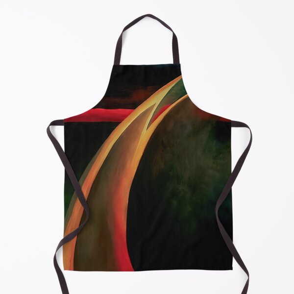 Item preview, Red and orange streak designed and sold by EtherShadeArt.