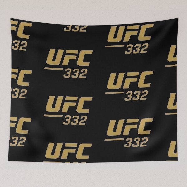 Item preview, UFC 332 Silva vs. Wang designed and sold by BladiWear.