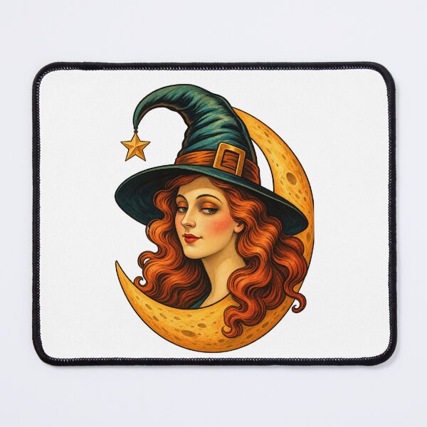 Item preview, Moon Witch designed and sold by Whatever Works.