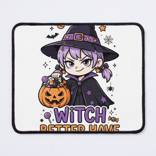 Item preview, Witch Better Have My Candy Shirt — Funny Halloween Tee designed and sold by unthinkabletees.