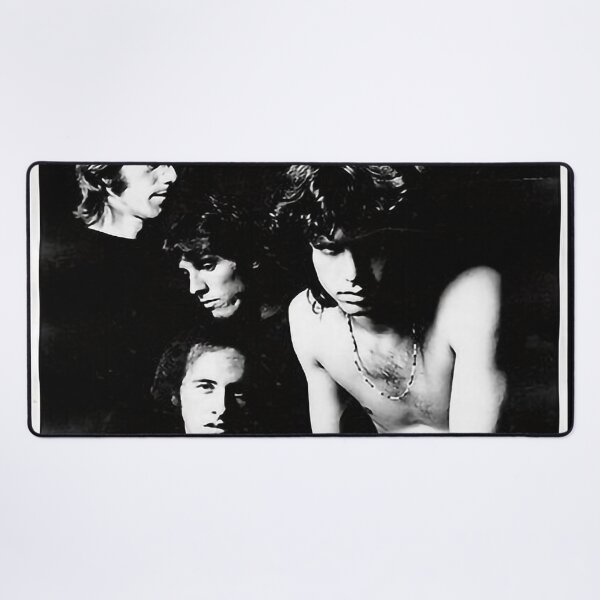 Item preview, The Doors PsychedelicRock Portrait 2 designed and sold by DragonBallz18.