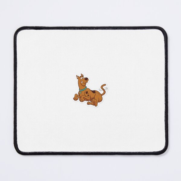 Item preview, Scooby do print sticker designed and sold by Stickersrob.