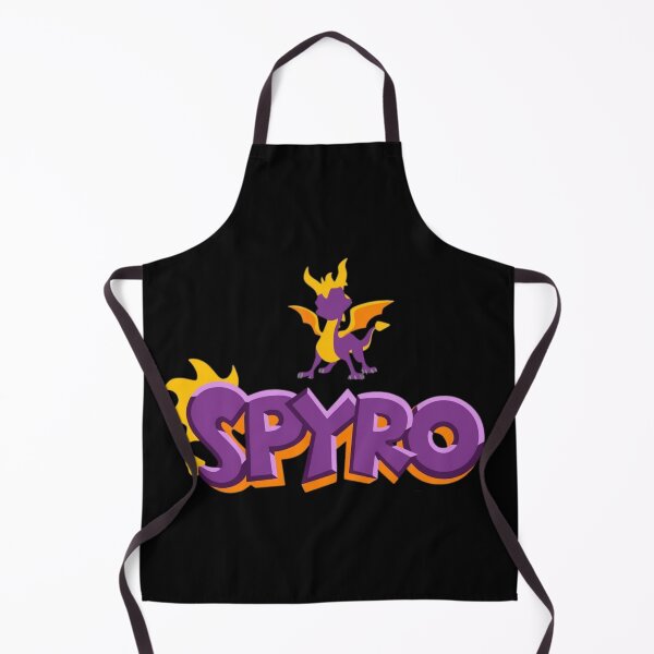 Item preview, Spyro the dragon designed and sold by SweetMascot.
