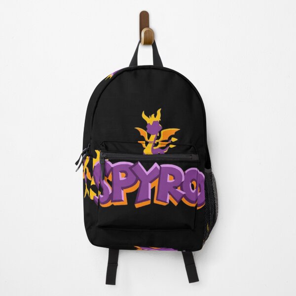 Item preview, Spyro the dragon designed and sold by SweetMascot.