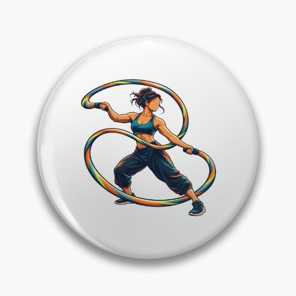 Item preview, Dynamic Rope Flow Movement Practice designed and sold by Philippa Shop.