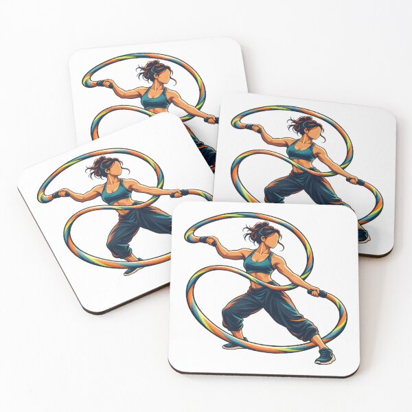 Item preview, Dynamic Rope Flow Movement Practice designed and sold by Philippa Shop.