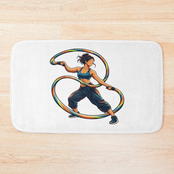 Item preview, Dynamic Rope Flow Movement Practice designed and sold by Philippa Shop.