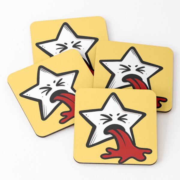 Item preview, Meltdown Star designed and sold by btwjulis.