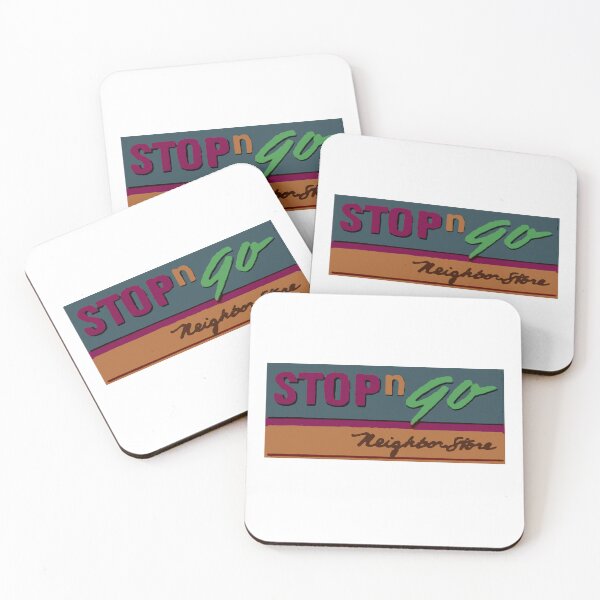 Item preview, Stop n Go designed and sold by ShimekShop.