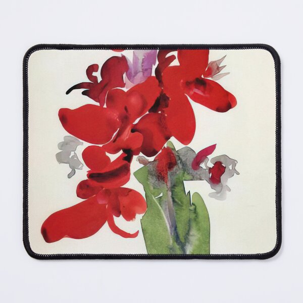Item preview, Red canna designed and sold by EtherShadeArt.