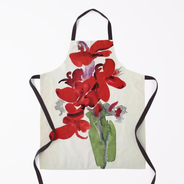 Item preview, Red canna designed and sold by EtherShadeArt.