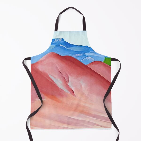 Item preview, Red hills and pedernal designed and sold by EtherShadeArt.