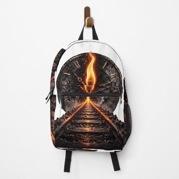Item preview, Burning Time designed and sold by TATOXIDE.