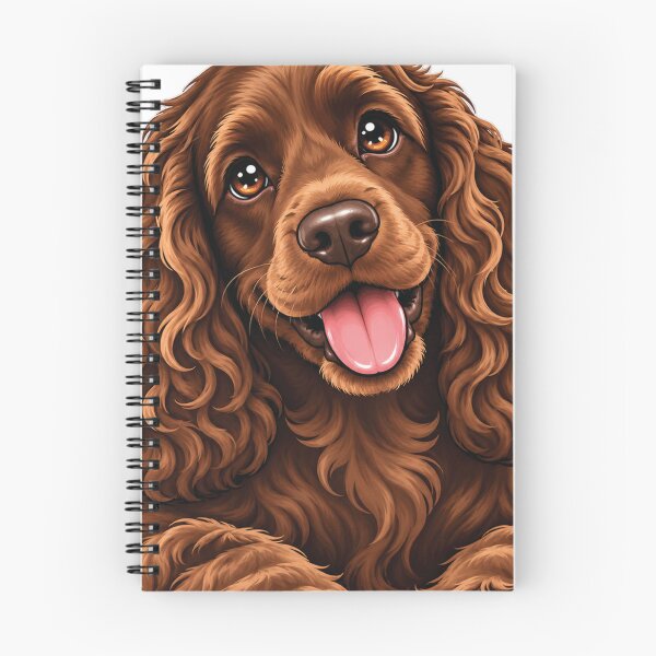 Item preview, Boykin spaniel designed and sold by Uk-Collections.