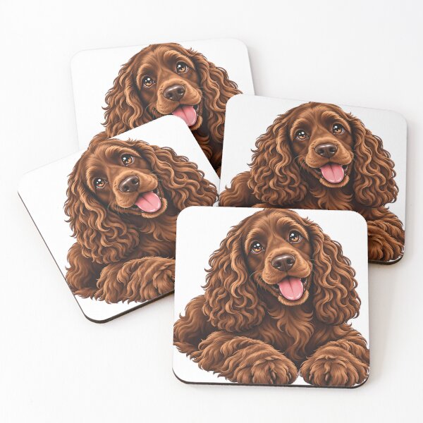 Item preview, Boykin spaniel designed and sold by Uk-Collections.