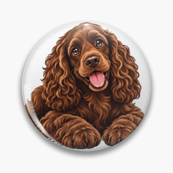 Item preview, Boykin spaniel designed and sold by Uk-Collections.
