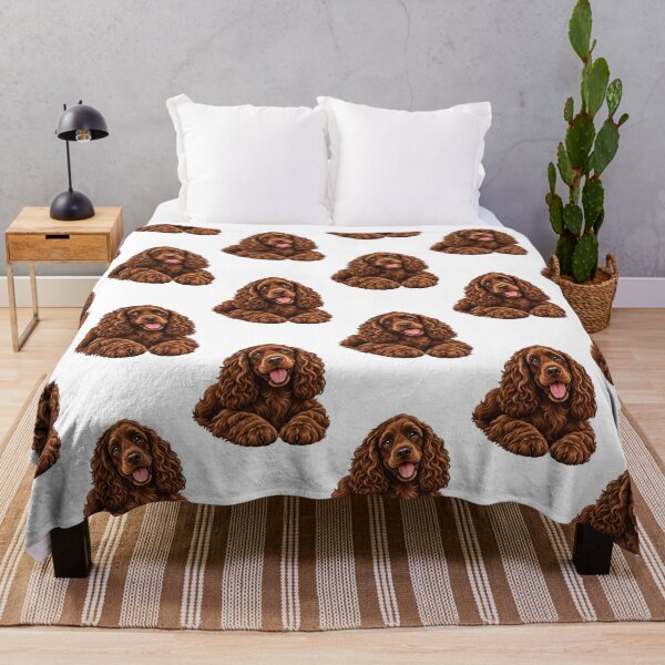 Item preview, Boykin spaniel designed and sold by Uk-Collections.