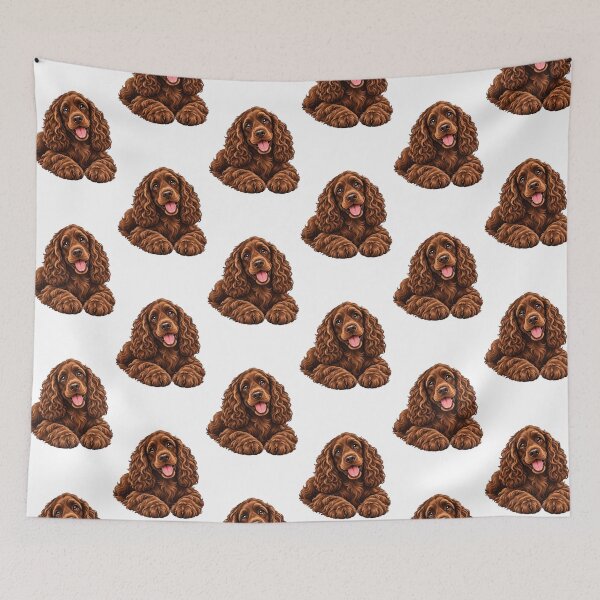 Item preview, Boykin spaniel designed and sold by Uk-Collections.