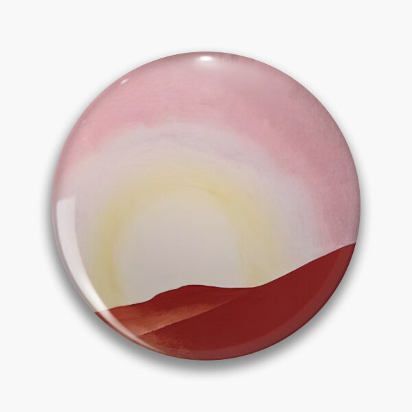 Item preview, Red hills, lake george designed and sold by EtherShadeArt.