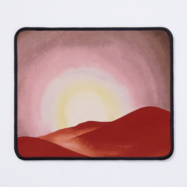 Item preview, Red hills, lake george designed and sold by EtherShadeArt.