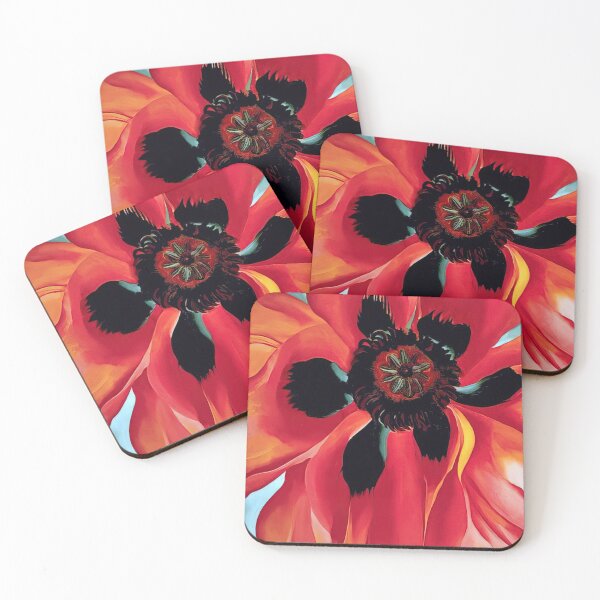 Item preview, Red poppy vi designed and sold by EtherShadeArt.
