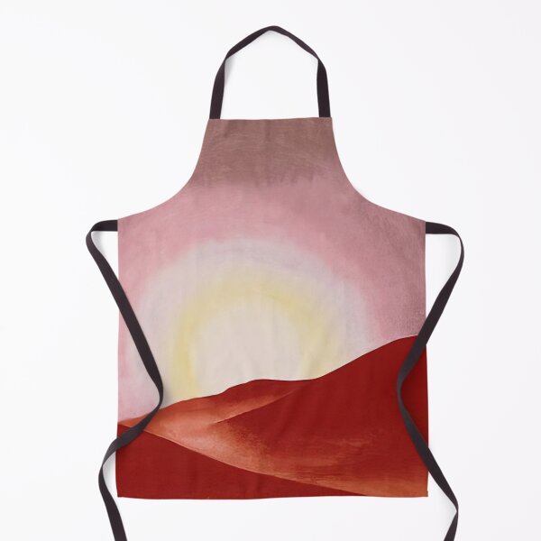 Item preview, Red hills, lake george designed and sold by EtherShadeArt.